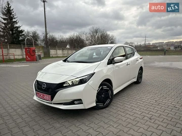 Авто Nissan Leaf 2022 № 8228860