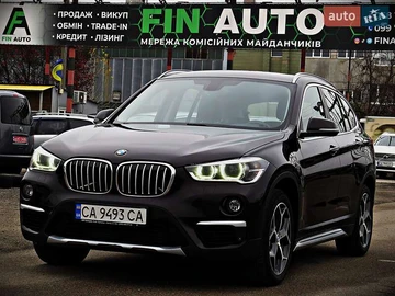 Авто BMW X1 2015 № 8228861
