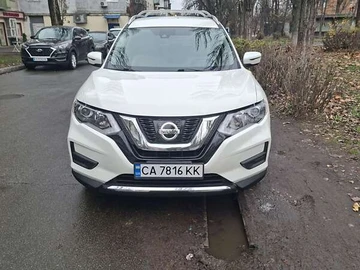 Авто Nissan Rogue 2019 № 8228862