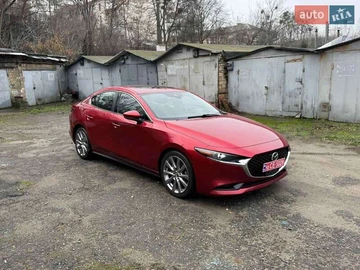 Авто Mazda 3 2019 № 8228863