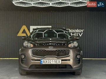 Авто KIA Sportage 2017 № 8228865