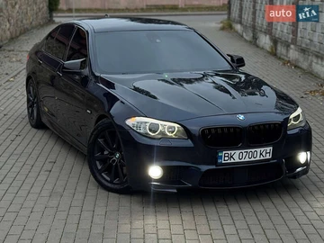 Авто BMW 5 Series 2010 № 8228866