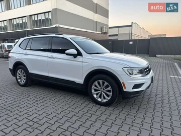 Авто Volkswagen Tiguan 2020 № 8228867