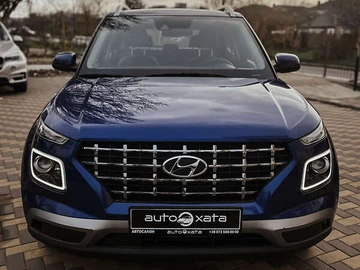 Авто Hyundai Venue 2022 № 8228869