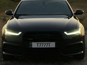 Авто Audi A6 2013 № 8228870