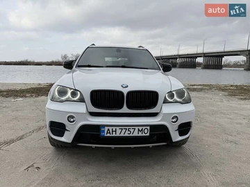 Авто BMW X5 2013 № 8228871