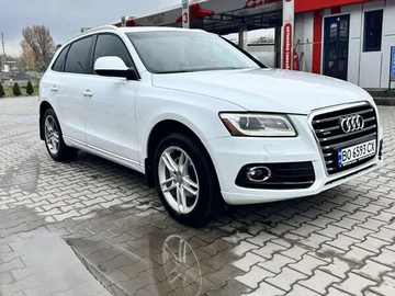 Авто Audi Q5 2012 № 8228873