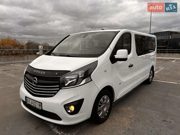 Авто Opel Vivaro 2015 № 8228874