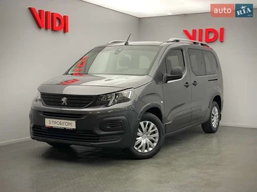 Авто Peugeot Rifter 2019 № 8228875