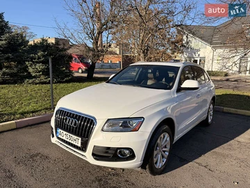Авто Audi Q5 2015 № 8228876