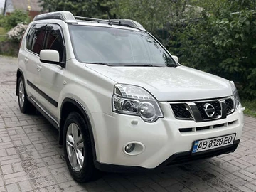 Авто Nissan X-Trail 2012 № 8228877