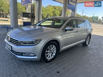 Авто Volkswagen Passat 2017 № 8228879