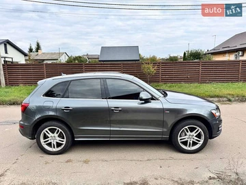 Авто Audi Q5 2015 № 8228932