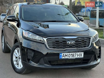 Авто KIA Sorento 2018 № 8228933