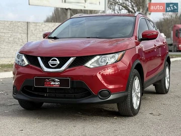 Авто Nissan Rogue Sport 2017 № 8228935