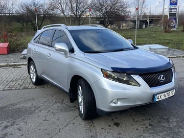 Авто Lexus Rx 2009 № 8228936