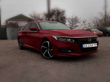 Авто Honda Accord 2018 № 8228938