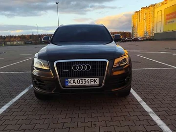 Авто Audi Q5 2011 № 8228939