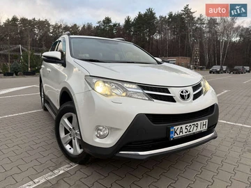 Авто Toyota Rav4 2013 № 8228940