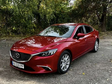Авто Mazda 6 2018 № 8228941