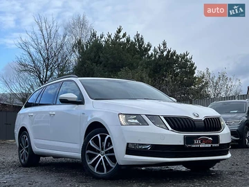 Авто Skoda Octavia 2020 № 8228945