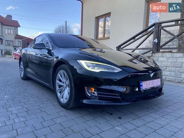 Авто Tesla Model S 2018 № 8228949