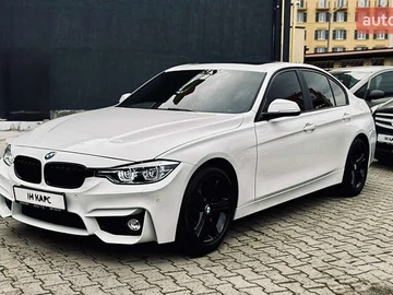 Авто BMW 3 Series 2015 № 8228950