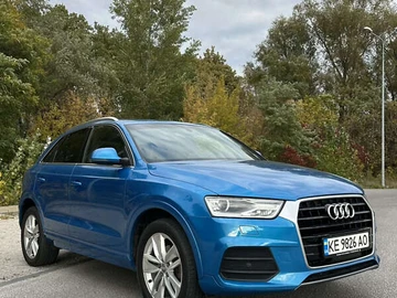Авто Audi Q3 2016 № 8228951