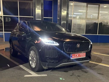 Авто Jaguar E-Pace 2020 № 8228952