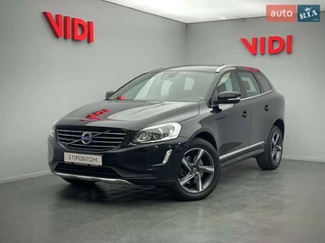 Авто Volvo Xc60 2015 № 8228954