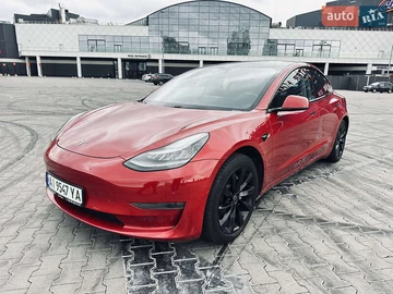 Авто Tesla Model 3 2019 № 8228955