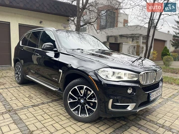 Авто BMW X5 2014 № 8228956