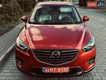Авто Mazda Cx-5 2016 № 8228957