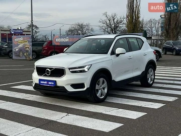 Авто Volvo Xc40 2018 № 8228958