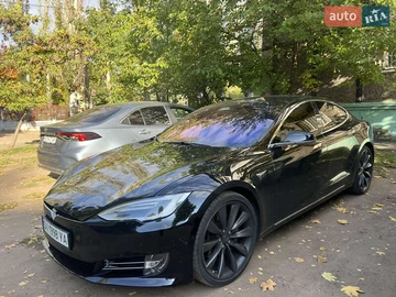 Авто Tesla Model S 2017 № 8228959