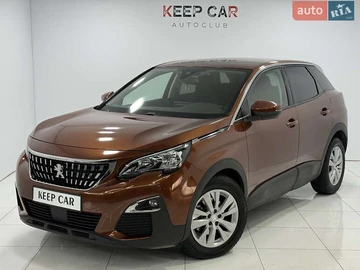 Авто Peugeot 3008 2018 № 8228960