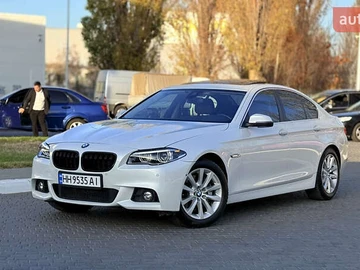 Авто BMW 5 Series 2015 № 8228961