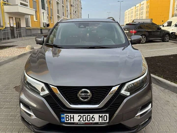 Авто Nissan Rogue Sport 2019 № 8228962