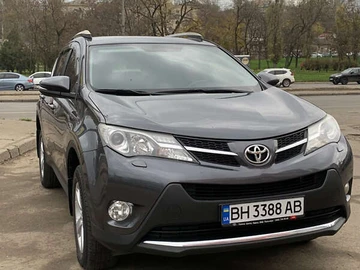 Авто Toyota Rav4 2013 № 8228964