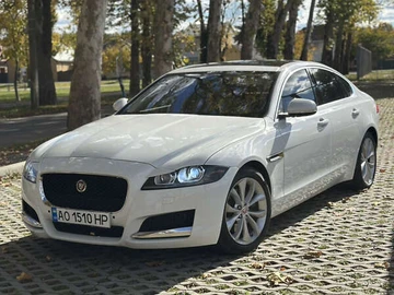 Авто Jaguar Xf 2016 № 8229005