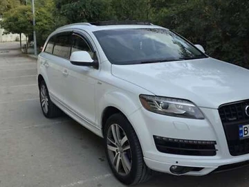 Авто Audi Q7 2014 № 8229006