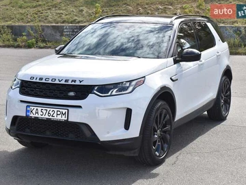 Авто Land Rover Discovery Sport 2019 № 8229013