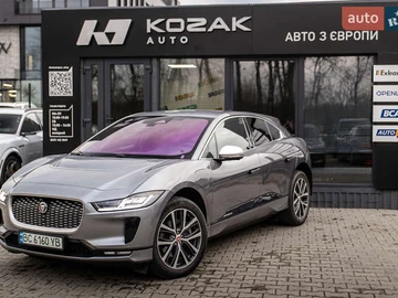 Авто Jaguar I-Pace 2020 № 8229014