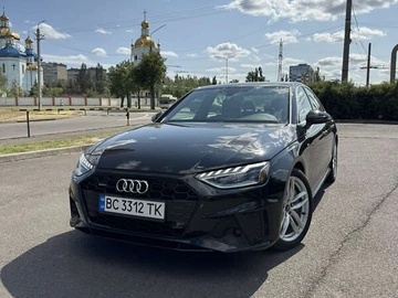 Авто Audi A4 2022 № 8229016