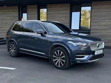 Авто Volvo Xc90 2019 № 8229017