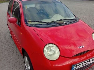 Авто Chery Qq 2008 № 8229041