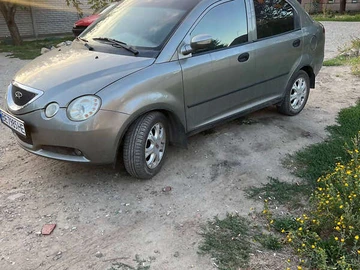 Авто Chery Jaggi 2008 № 8229042