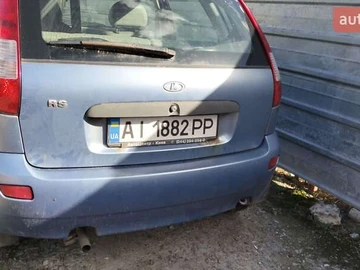 Авто ВАЗ 1118 Калина 2007 № 8229043