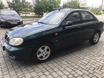 Авто Daewoo Lanos 2004 № 8229044