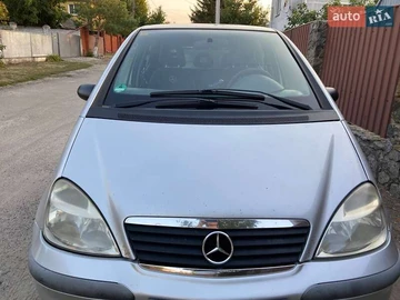 Авто Mercedes A-Class 2001 № 8229051